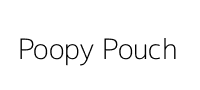 Poopy Pouch